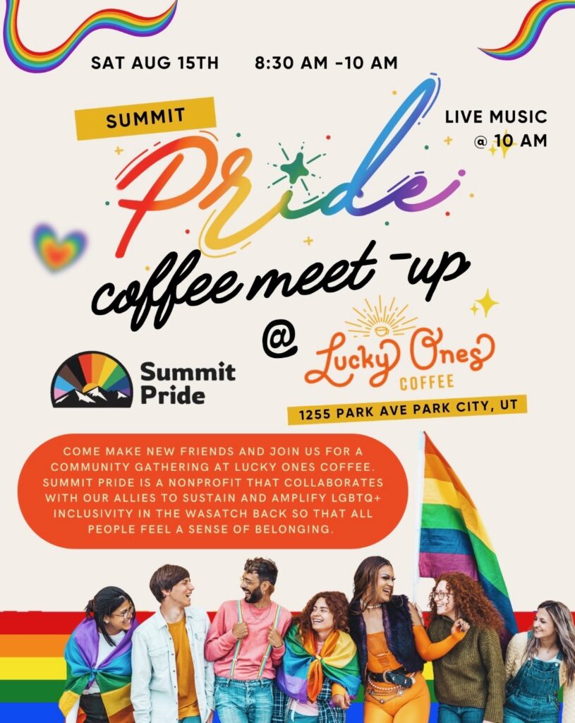 Coffee Meet-up
